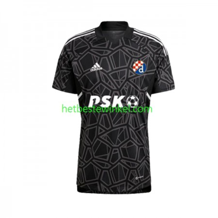 Dinamo Zagreb Voetbalshirts Doelman Thuis 2022-23